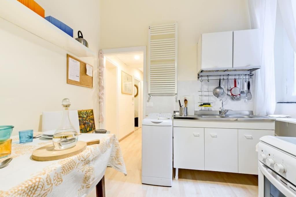 Appartamento And Historic Rione Near Colosseo *