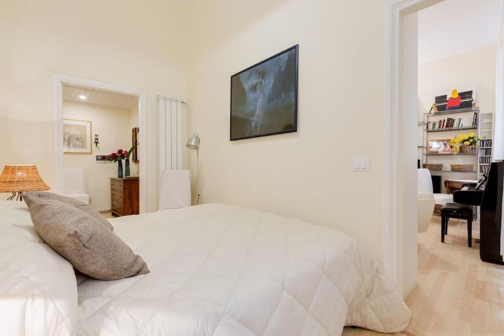 Appartamento And Historic Rione Near Colosseo